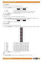 Preview for 30 page of SHOWTEC Spectral M1500 Zoom Q4 MKII User Manual