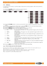 Preview for 31 page of SHOWTEC Spectral M1500 Zoom Q4 MKII User Manual