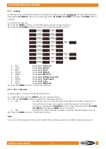 Preview for 32 page of SHOWTEC Spectral M1500 Zoom Q4 MKII User Manual