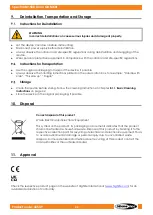 Preview for 45 page of SHOWTEC Spectral M1500 Zoom Q4 MKII User Manual