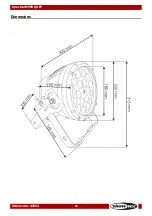 Preview for 23 page of SHOWTEC Spectral M950 Q4 Tour Manual