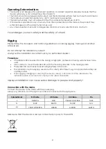 Preview for 6 page of SHOWTEC Spider LED User Manual