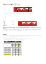 Preview for 13 page of SHOWTEC Spider LED User Manual