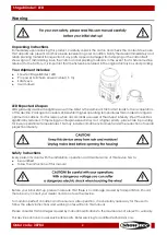 Preview for 3 page of SHOWTEC Stage Blinder 1 LED Manual