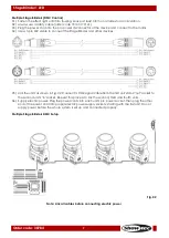 Preview for 10 page of SHOWTEC Stage Blinder 1 LED Manual