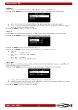 Preview for 16 page of SHOWTEC Stage Blinder 1 LED Manual