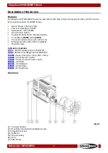 Preview for 8 page of SHOWTEC STAGEBEAM MKII 2000W FRESNEL V1 Manual