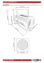 Preview for 14 page of SHOWTEC STAGEBEAM MKII 2000W FRESNEL V1 Manual