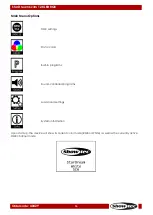 Preview for 17 page of SHOWTEC Star Dream 6x3m 128 LED RGB Manual