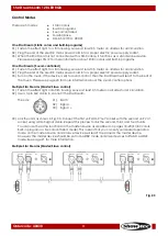 Предварительный просмотр 12 страницы SHOWTEC Star Dream 6x4m 128 LED RGB Manual