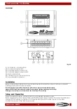 Preview for 11 page of SHOWTEC Star Dream 6x4m 192 LED White Manual
