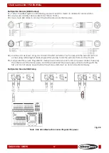 Preview for 13 page of SHOWTEC Star Dream 6x4m 192 LED White Manual