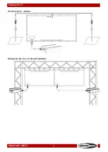 Предварительный просмотр 7 страницы SHOWTEC Star Sky Pro II Instruction Manual