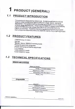 Preview for 3 page of SHOWTEC Star Sky Pro User Manual