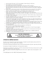 Preview for 5 page of SHOWTEC Starzone Inferno DMX Product Manual