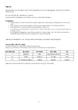 Preview for 6 page of SHOWTEC Starzone Inferno DMX Product Manual