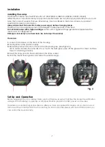 Preview for 9 page of SHOWTEC Starzone Inferno DMX Product Manual