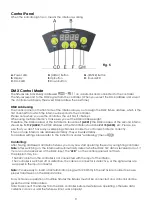 Preview for 11 page of SHOWTEC Starzone Inferno DMX Product Manual