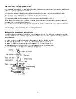 Предварительный просмотр 6 страницы SHOWTEC Studiobeam MSR-575 User Manual