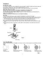 Предварительный просмотр 9 страницы SHOWTEC Studiobeam MSR-575 User Manual