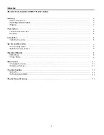 Preview for 3 page of SHOWTEC Sunstrip Active DMX User Manual