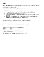 Preview for 6 page of SHOWTEC Sunstrip Active DMX User Manual