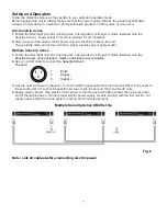 Preview for 9 page of SHOWTEC Sunstrip Active DMX User Manual