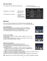 Preview for 10 page of SHOWTEC Sunstrip Active DMX User Manual