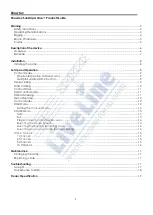 Preview for 3 page of SHOWTEC Sunstrip Active MKII Manual