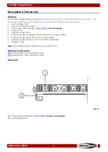 Preview for 7 page of SHOWTEC Sustrip II Stageblinder Manual