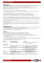 Preview for 9 page of SHOWTEC Sustrip II Stageblinder Manual