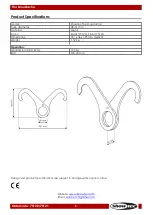 Предварительный просмотр 9 страницы SHOWTEC The Moustache Manual