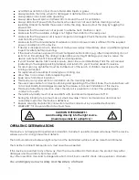 Preview for 5 page of SHOWTEC Titan Strobe 3000 Product Manual