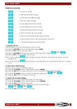 Preview for 14 page of SHOWTEC Titan Strobe blaze Manual