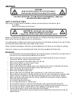 Preview for 4 page of SHOWTEC Titan Strobe Product Manual