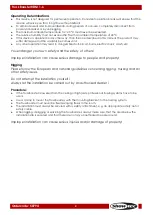 Preview for 5 page of SHOWTEC Truss Booster RDM 1-6 Manual