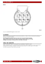 Preview for 10 page of SHOWTEC Truss Booster RDM 1-6 Manual