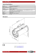 Preview for 15 page of SHOWTEC Truss Booster RDM 1-6 Manual