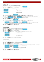 Preview for 17 page of SHOWTEC White-PIX V1 Manual