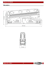 Предварительный просмотр 28 страницы SHOWTEC Wipe Out 360 RGBW User Manual