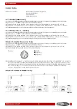 Preview for 14 page of SHOWTEC X-Terminator Manual