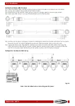 Предварительный просмотр 10 страницы SHOWTEC XS-2 Dual Beam Manual