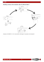 Preview for 6 page of SHOWTEC XS-4W Quad Beam Manual