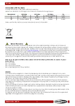 Preview for 7 page of SHOWTEC XS-4W Quad Beam Manual