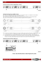 Preview for 11 page of SHOWTEC XS-4W Quad Beam Manual