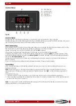 Preview for 13 page of SHOWTEC XS-4W Quad Beam Manual