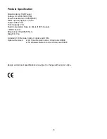 Preview for 15 page of SHOWTEC Z-1020 Product Manual