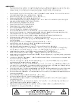 Preview for 5 page of SHOWTEC Zipp LED DMX User Manual