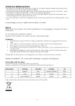 Preview for 6 page of SHOWTEC Zipp LED DMX User Manual