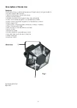 Preview for 8 page of SHOWTEC Zipp LED DMX User Manual